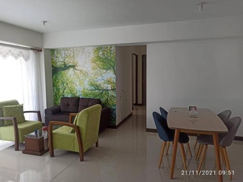Hermoso apartamento cerca Medellín