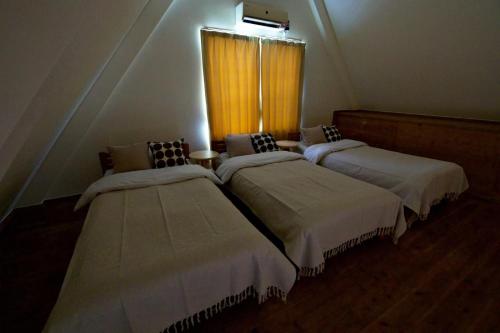 にらい恩納　桃