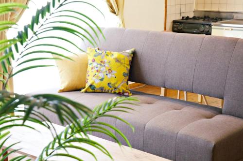 にらい恩納　桃