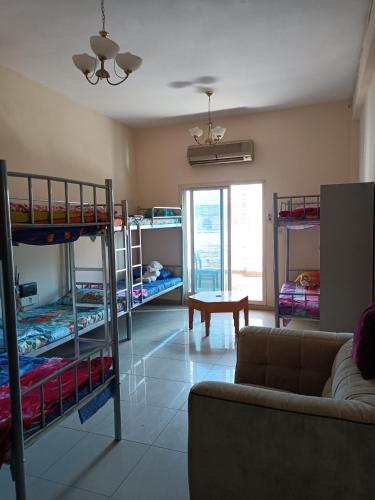 Suzy Hostel for boys Dubai