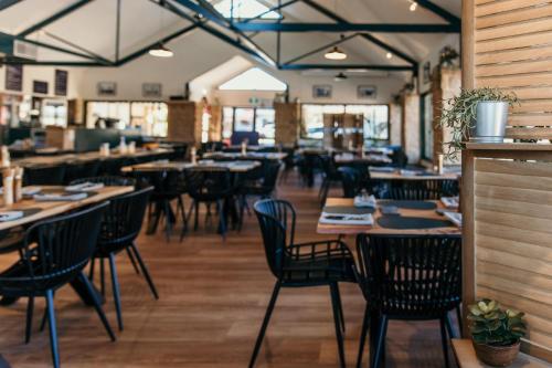 Oasis Motor Inn Blackall - 레스토랑