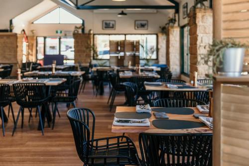Oasis Motor Inn Blackall - 레스토랑