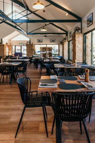 Oasis Motor Inn Blackall - 레스토랑