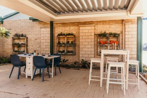 Oasis Motor Inn Blackall - 레스토랑