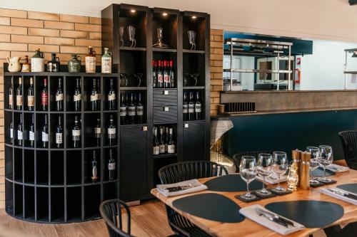 Oasis Motor Inn Blackall - 레스토랑