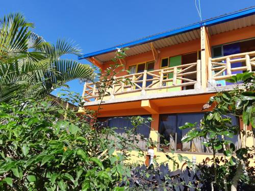 Hospedaje Rural El Rancho de Amelia y Juancho in Silvania