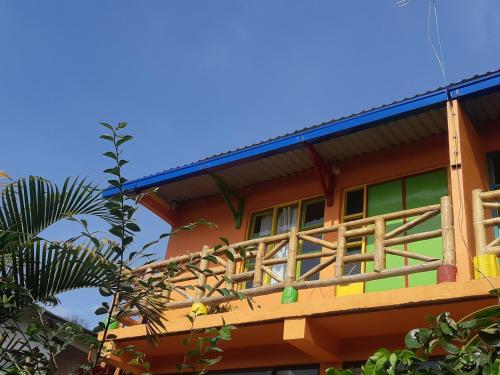 Hospedaje Rural El Rancho de Amelia y Juancho