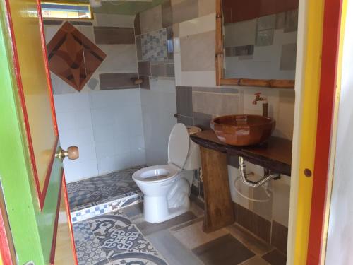 Hospedaje Rural El Rancho de Amelia y Juancho