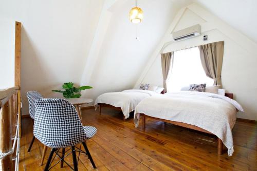 にらい恩納　蘭