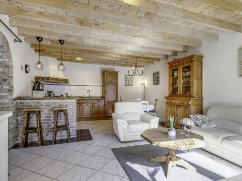  Countryside Holiday Home in Mechelen with Terrace in Mechelen