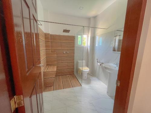 Meili Beach Resort Room Type - Family Room with Terrace