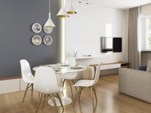  Scenic apartment in Omegna near lake beach in Omegna