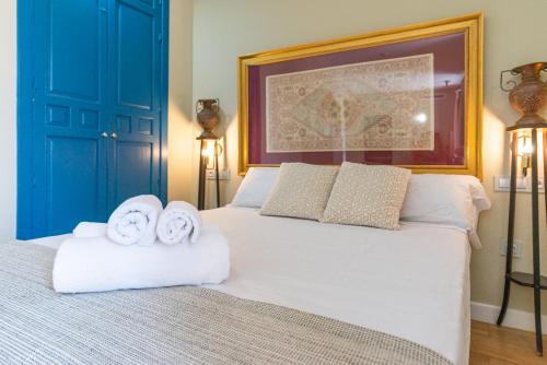 Hotel Albaicín - Auto Check-in Room Type - Superior Queen Room