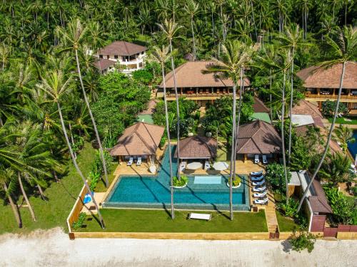 Ban Mekkala Room Type - 6-Bedroom Beachfront Villa