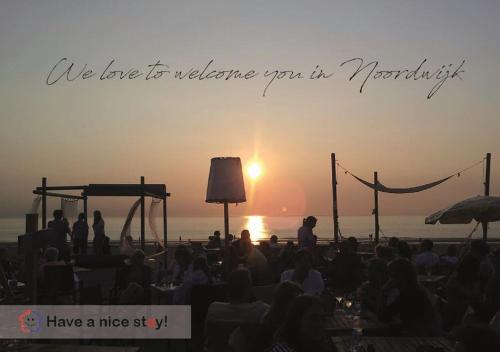  Have a nice stay! - Beachhouse Stranddistel 100m from the beach in Noordwijk