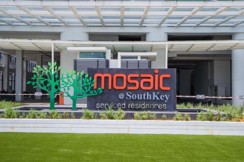 Mid Valley Southkey Mosaic by Greatday