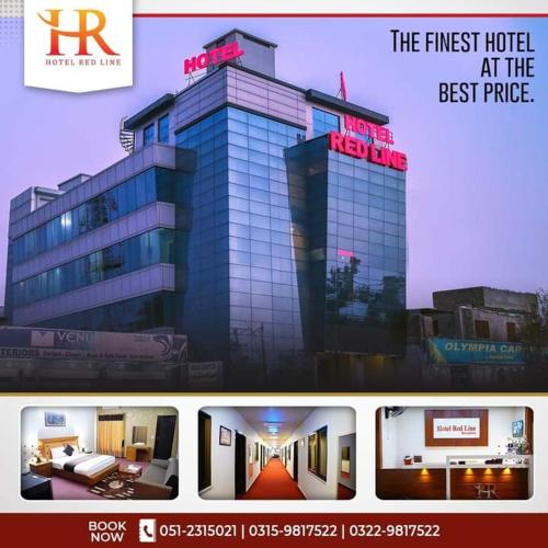 Hotel Red Line photo