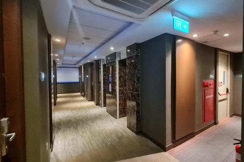 Floor plans, FOX Lite Grogol Jakarta in Grogol