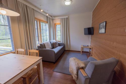 Sallainen Cottages Room Type - One-Bedroom Cottage with Sauna
