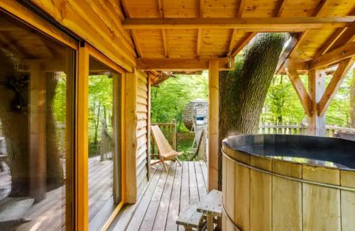 Lov 'Nid passion cabin for 4 people
