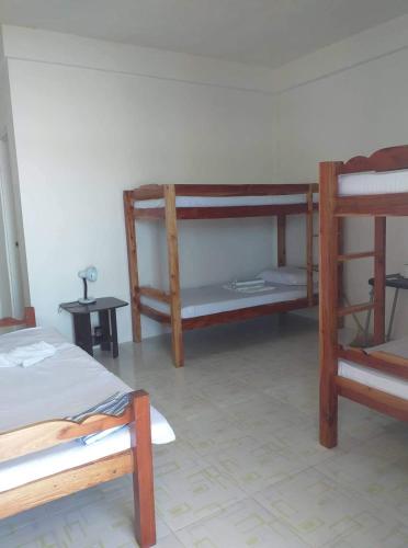 Pescador View - Beach Resort & Restaurant Room Type - Family Room with Private Bathroom