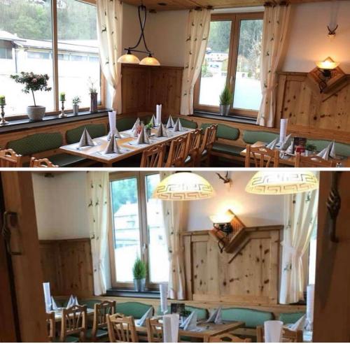 Étterem, Hotel Lercher in St. Veit Im Pongau