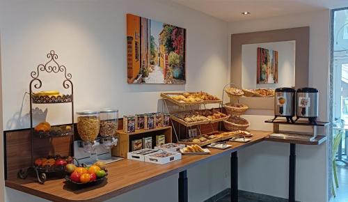 Hotel Le Majestic Canet plage 2