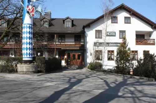 Gasthaus-Hotel Faltermaier in Eicherloh, Deutschland
