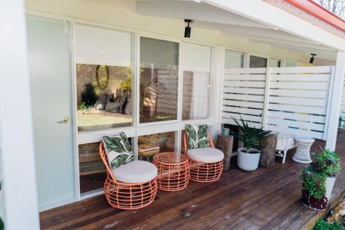 OCall港口汽車旅館 (Port O Call Motel) in 坎貝爾港