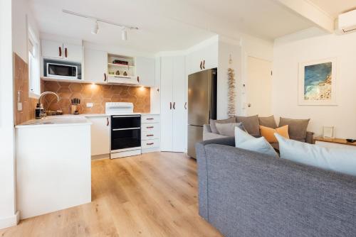 OCall港口汽車旅館 (Port O Call Motel) in 坎貝爾港