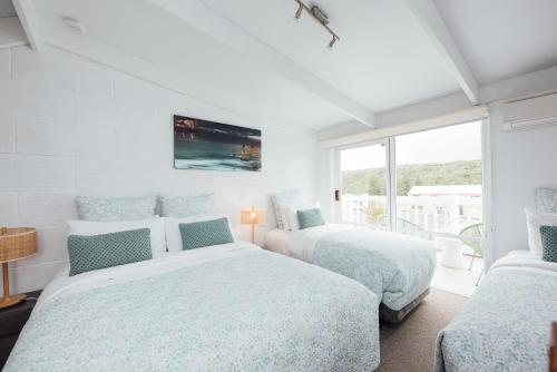 OCall港口汽車旅館 (Port O Call Motel) in 坎貝爾港