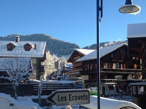 Kilátás, Chalet la Griotte in Villars-sur-ollon