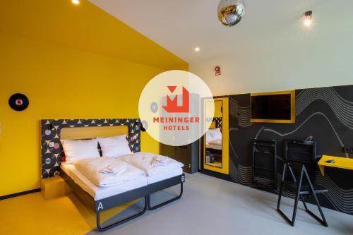 MEININGER Hotel Dresden Zentrum, Drážďany