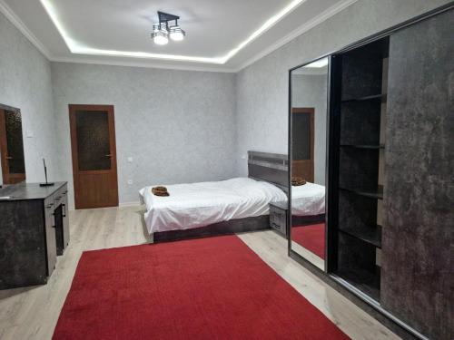 1 king bed