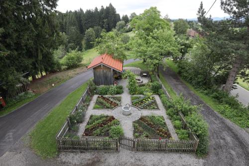 Grüntenblick in Weitnau, Deutschland