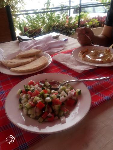 Hadassah Gardens Restaurant