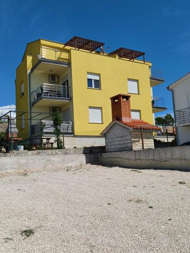 Apartmani Sunčev sjaj