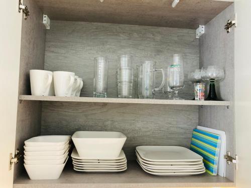 SaarPartment XL4-Fully equipped stylish 2 Bedroom Apartment with Balcony Near Trainstation Free WiFi Free Parking-Contactfree Checkin - image 14