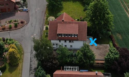 Зовнішній вигляд готелю, fewo-grundi in Extertal