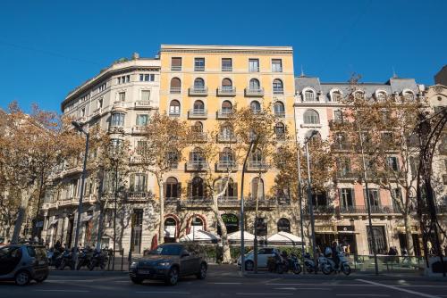 Hostalin Barcelona Passeig de Gracia