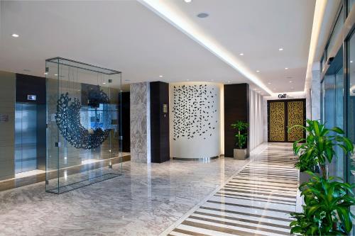Grayton Hotel by Blazon Hotels, Dubaj (fotografie 3)