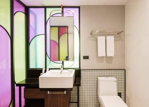 悅樂旅店·台中 OLAH Poshtel Taichung