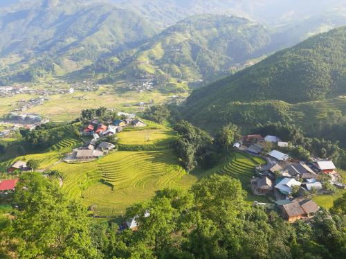 Má Si H'MÔNG HOMESTAY Tả Phìn