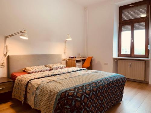 Double Room with Shared Bathroom