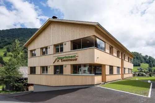 Appartement-Ennemoser in Mellau, Österreich