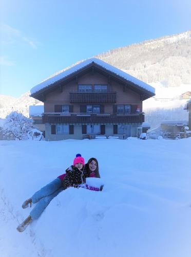 Appartement-Ennemoser in Mellau