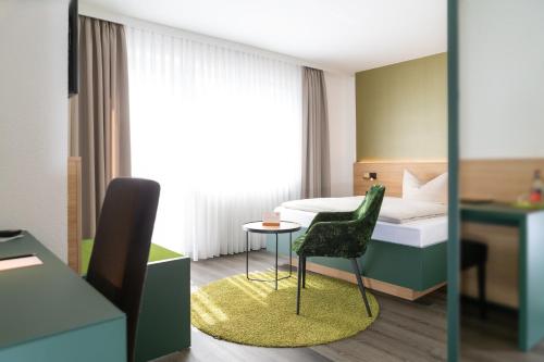Hotel-Restaurant Bierhäusle in Freiburg im Breisgau, Deutschland