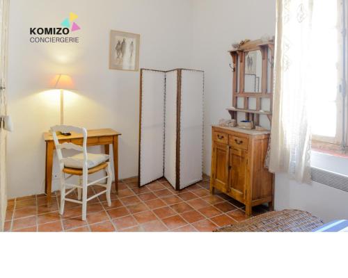 - L'Argus - Maison de charme à proximité de la mer, Leucate (foto 7)