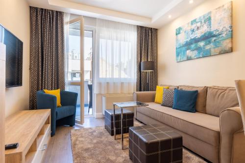  Silver Crown Hotel & Residence, Palace Quarter in Budapest