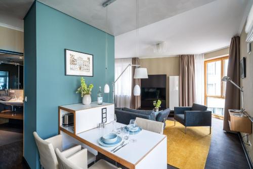 The Green Rostock Apartment Hotel